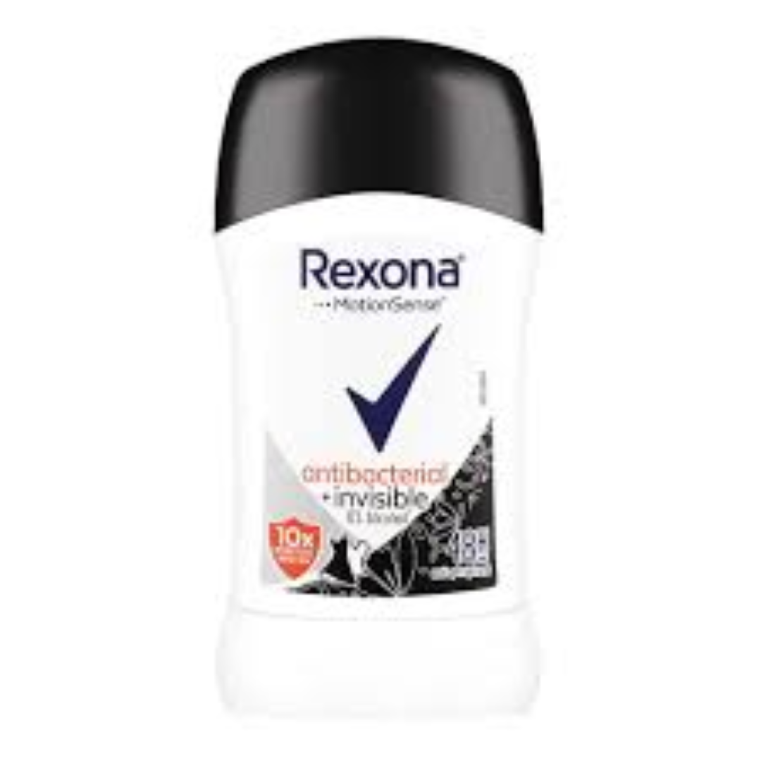 REXONA A/P STICK M ANTIBAC+INVISIBLE 40G